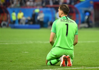 Wojciech Szczesny Poster 3358058