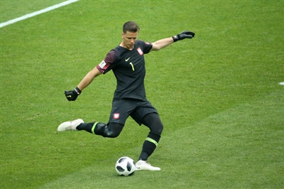 Wojciech Szczesny Poster 3358060
