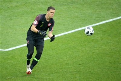 Wojciech Szczesny Poster 3358061