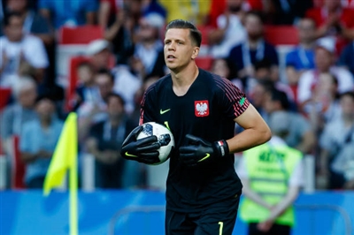 Wojciech Szczesny Poster 3358066