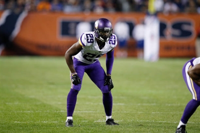 Xavier Rhodes Poster 3465425