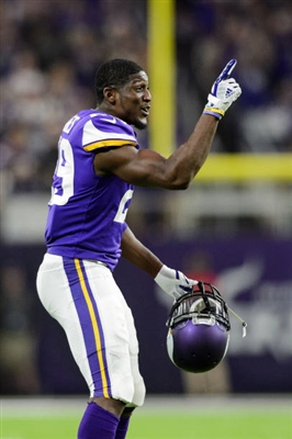 Xavier Rhodes Poster 3465432