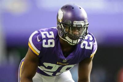 Xavier Rhodes Poster 3465433