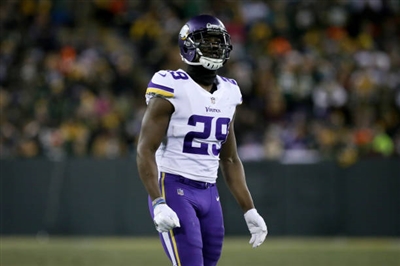 Xavier Rhodes Poster 3465441