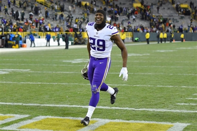 Xavier Rhodes Poster 3465442