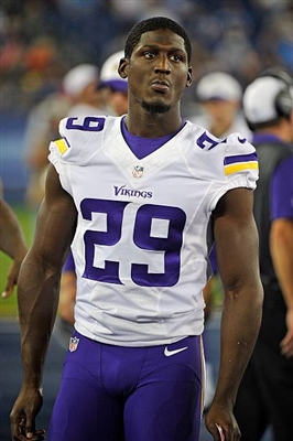 Xavier Rhodes Poster 3465443