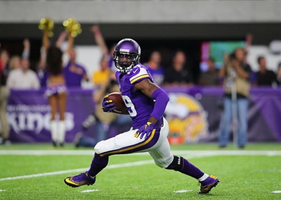 Xavier Rhodes Poster 3465445