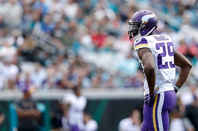 Xavier Rhodes Poster 3465447