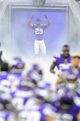 Xavier Rhodes Poster 3465449