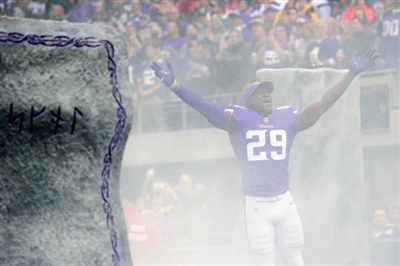 Xavier Rhodes Poster 3465450