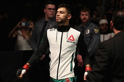 Yair Rodriguez Poster 3525420