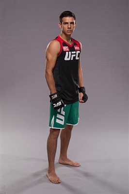 Yair Rodriguez Poster 3525441