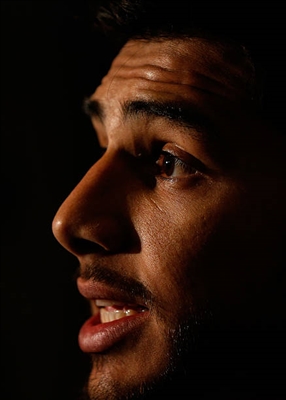 Yair Rodriguez Poster 3525443