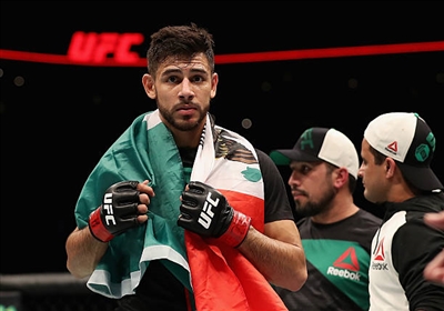 Yair Rodriguez Poster 3525446