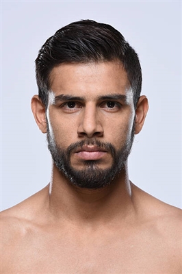 Yair Rodriguez Poster 3525449