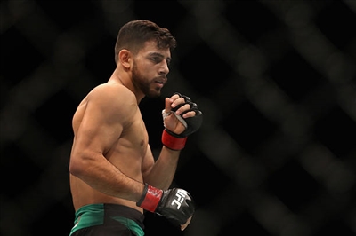 Yair Rodriguez Poster 3525450