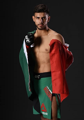 Yair Rodriguez Poster 3525453