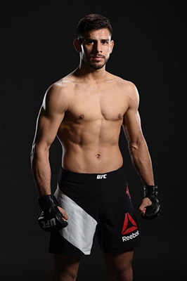 Yair Rodriguez Poster 3525457