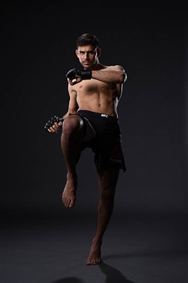 Yair Rodriguez Poster 3525460