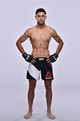 Yair Rodriguez Poster 3525462