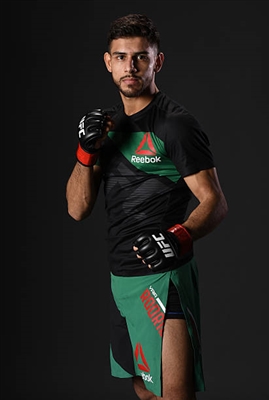 Yair Rodriguez Poster 3525465