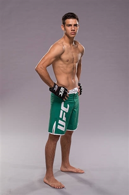 Yair Rodriguez Poster 3525469