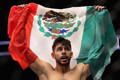 Yair Rodriguez Poster 3525471