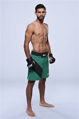 Yair Rodriguez Poster 3525473