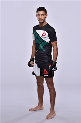Yair Rodriguez Poster 3525476