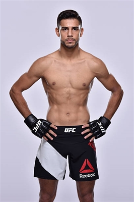 Yair Rodriguez Poster 3525487