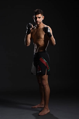 Yair Rodriguez Poster 3525489