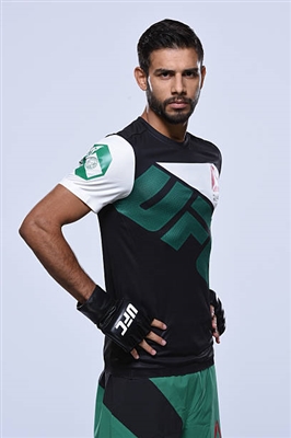 Yair Rodriguez Poster 3525493
