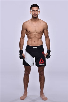 Yair Rodriguez Poster 3525494