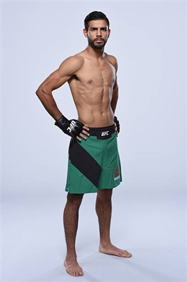 Yair Rodriguez Poster 3525495