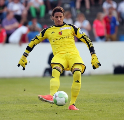 Yann Sommer Poster 2388176