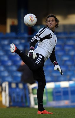 Yann Sommer Poster 2388184