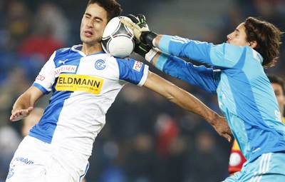 Yann Sommer Poster 2388186
