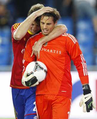 Yann Sommer Poster 2388187