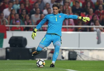 Yann Sommer Poster 3358233