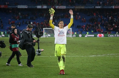 Yann Sommer Poster 3358234