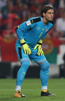 Yann Sommer Poster 3358236