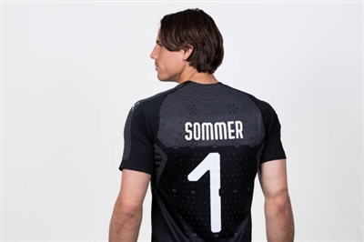 Yann Sommer Poster 3358237