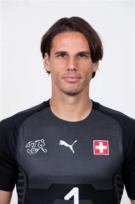 Yann Sommer Poster 3358239