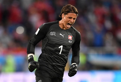 Yann Sommer Poster 3358242