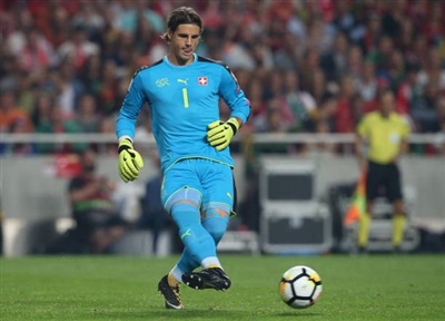 Yann Sommer Poster 3358243