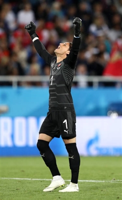 Yann Sommer Poster 3358244
