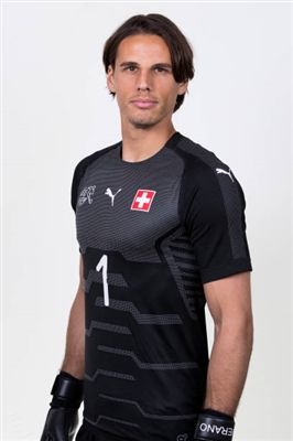 Yann Sommer Poster 3358248