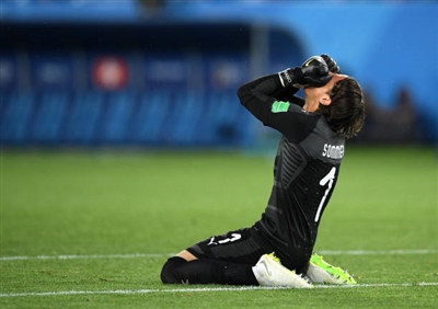 Yann Sommer Poster 3358249