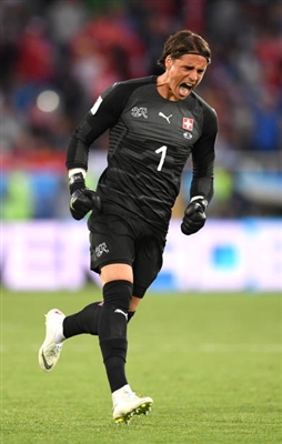 Yann Sommer Poster 3358251