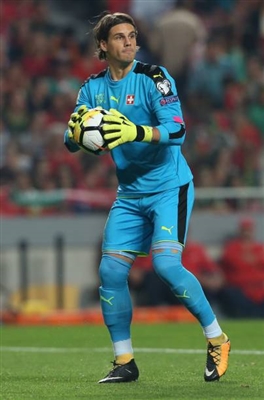 Yann Sommer Poster 3358252